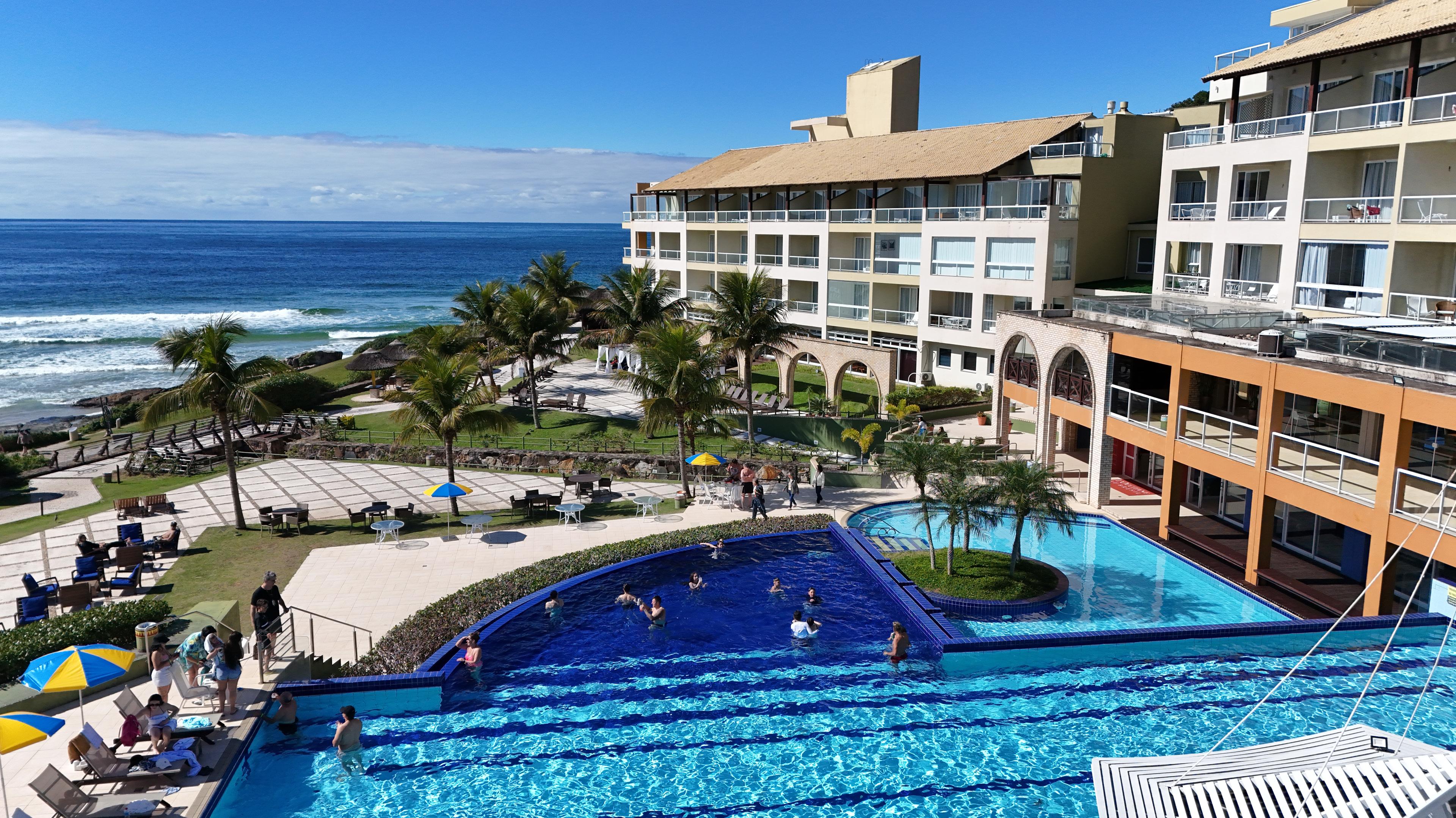 Estamos entre os 10% melhores hotéis do mundo no Tripadvisor