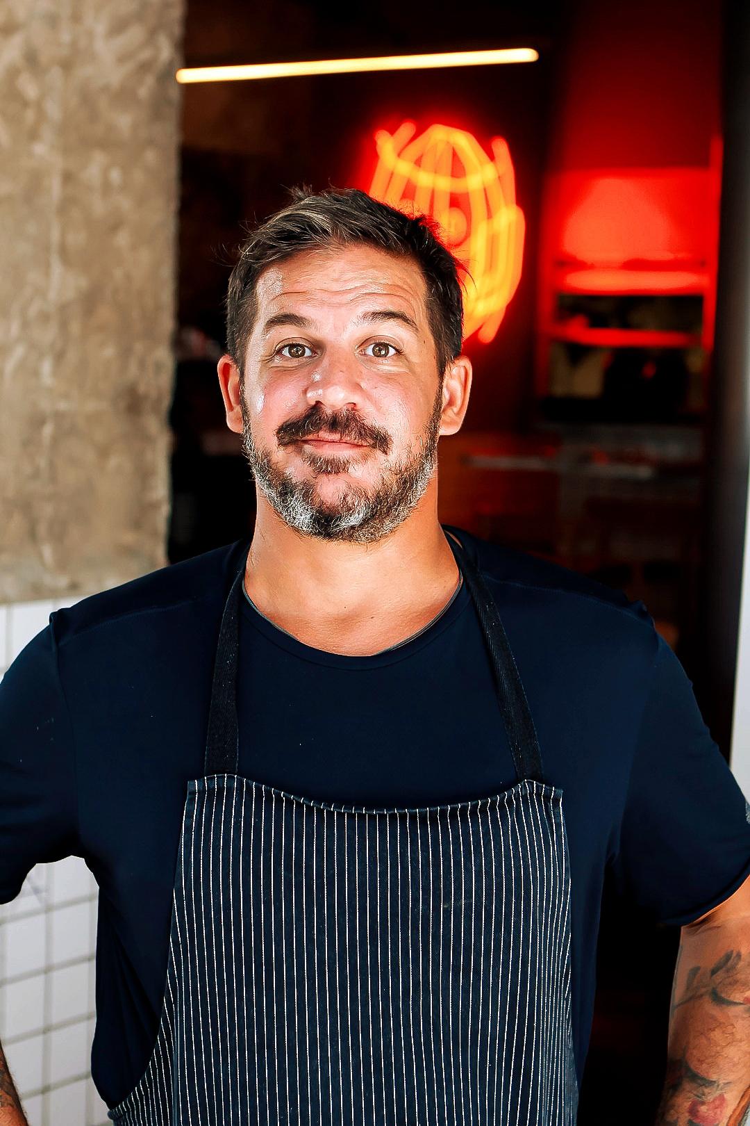 Chef Gonzalo Vidal apresenta Libertango no Festival Gastronômico Costao